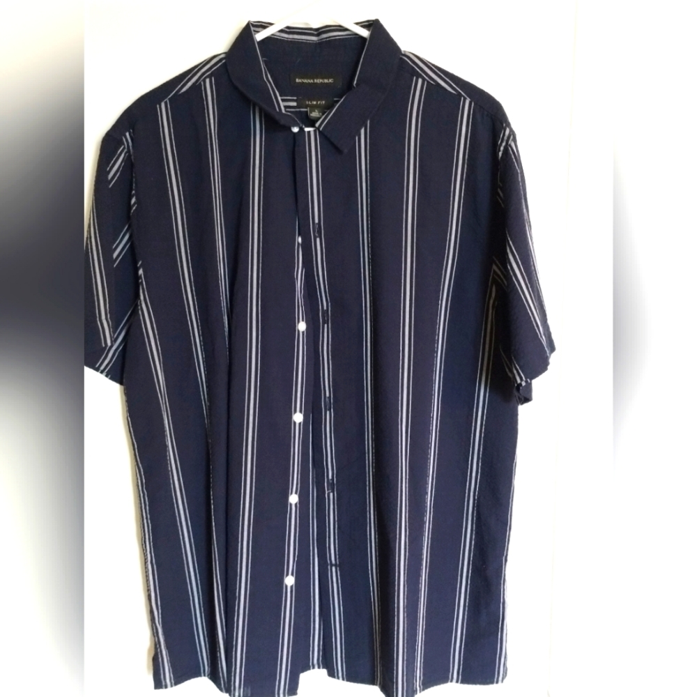 Men's Banana Republic Shirt